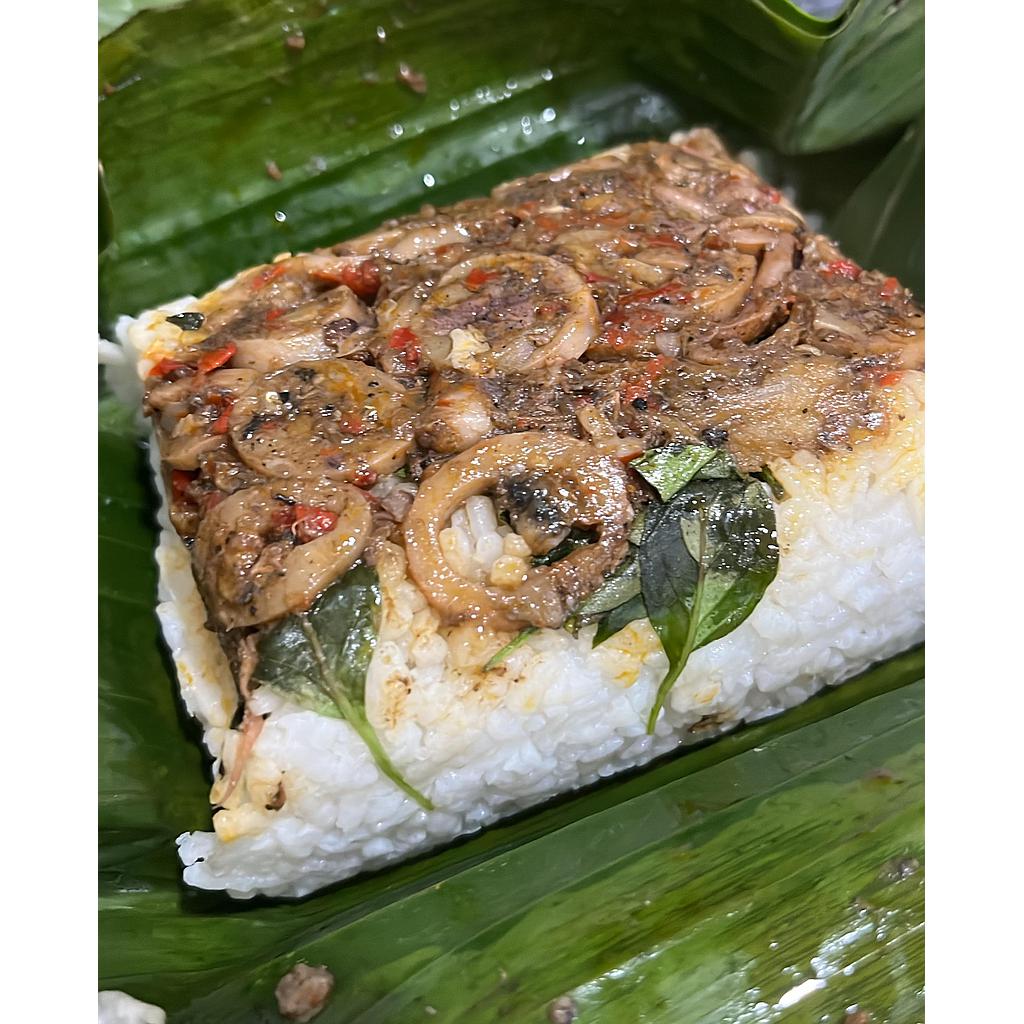 NASI BAKAR ARCHI