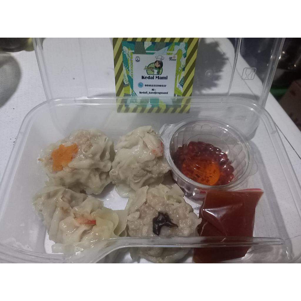 PAKET B DIMSUM