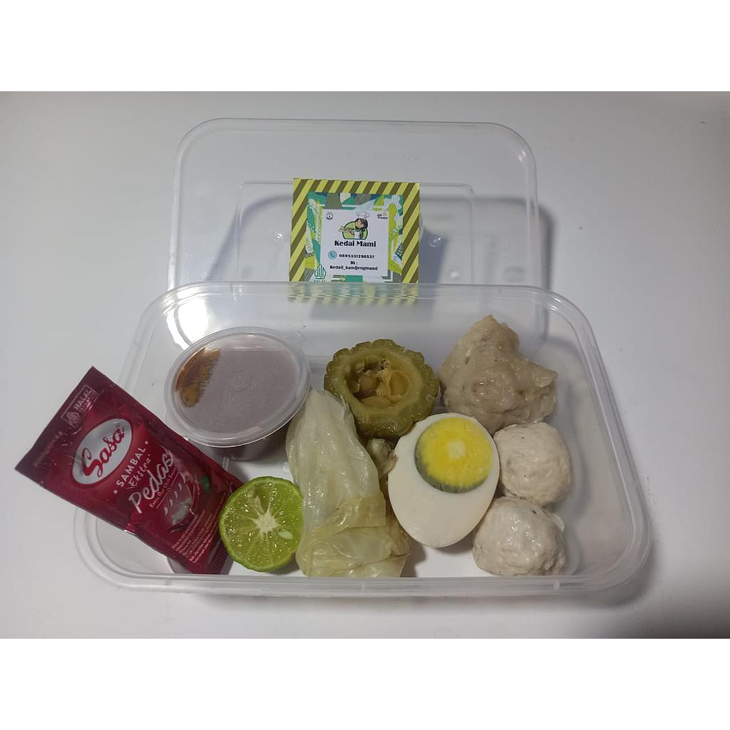 PAKET C SIOMAY