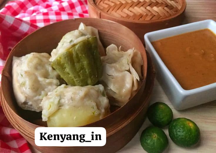 PAKET D SIOMAY