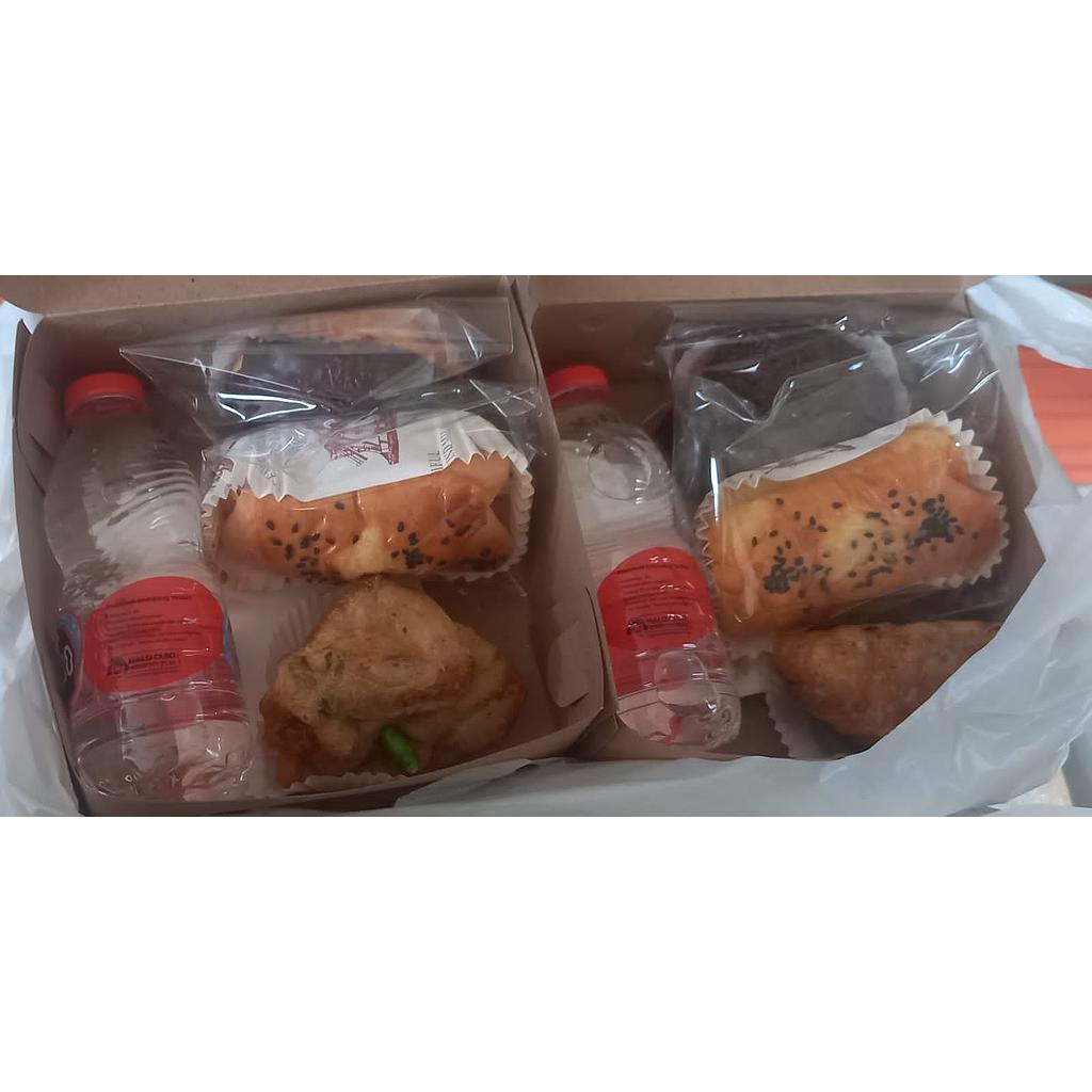 Paket 10 (Snackbox isi 36)