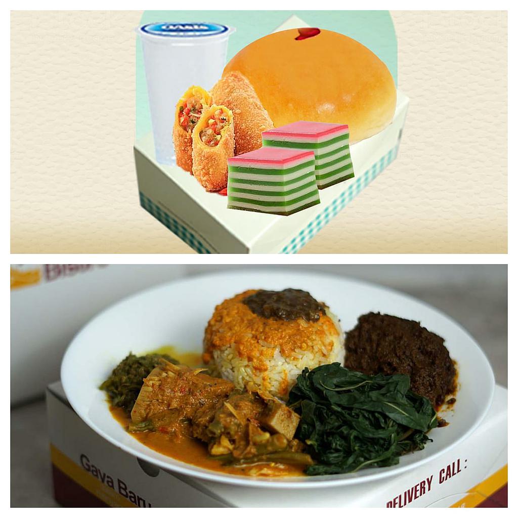 Paket Snack dan Nasi Box Sakipan 2