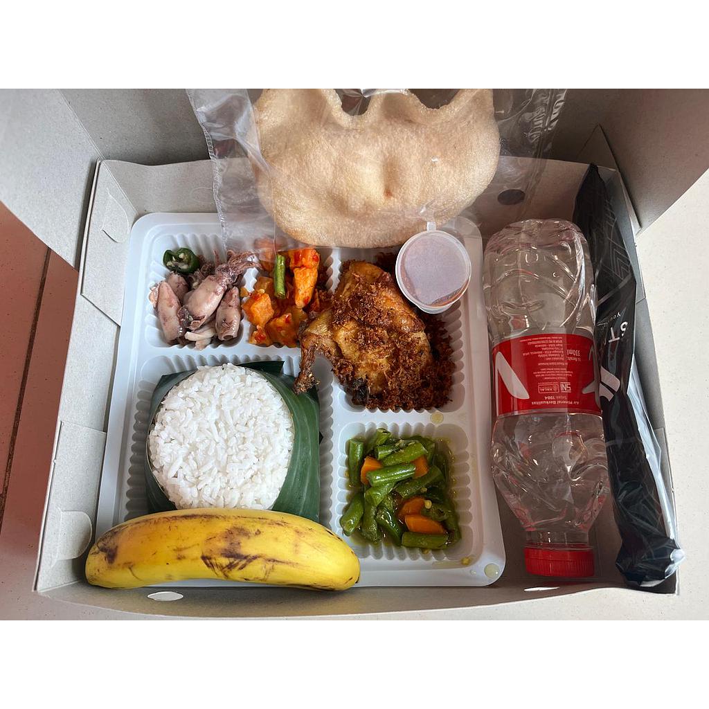 Nasi Box Wardo