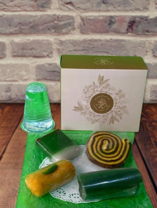 SNACK BOX KEDAI REMPAH