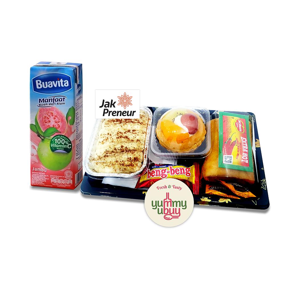 SNACK VIP YUMMY UBUY