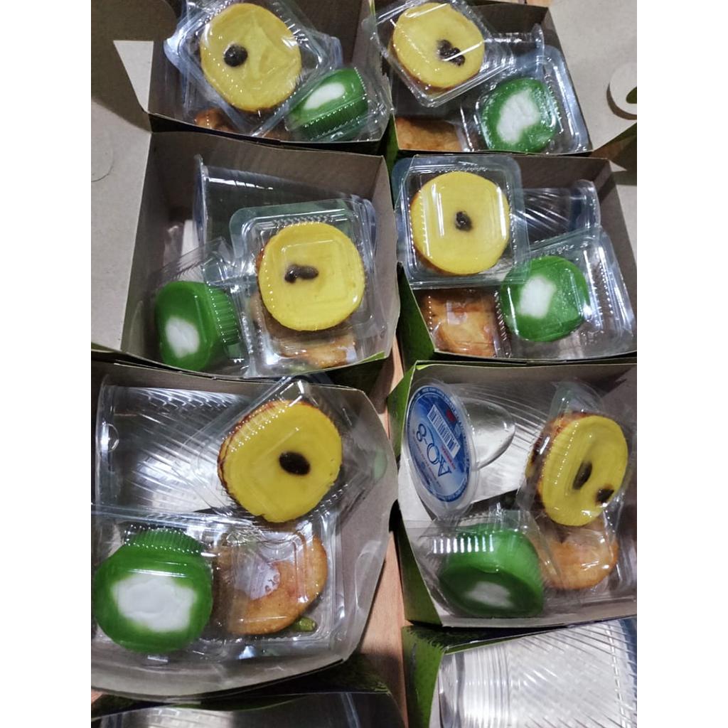 Snack Box Teras Bunda