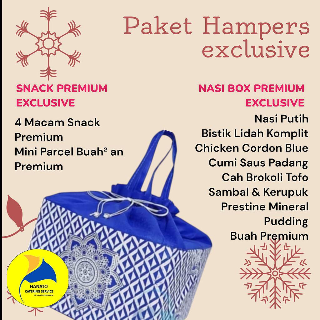 Paket Hampers Exclusive | e-Order
