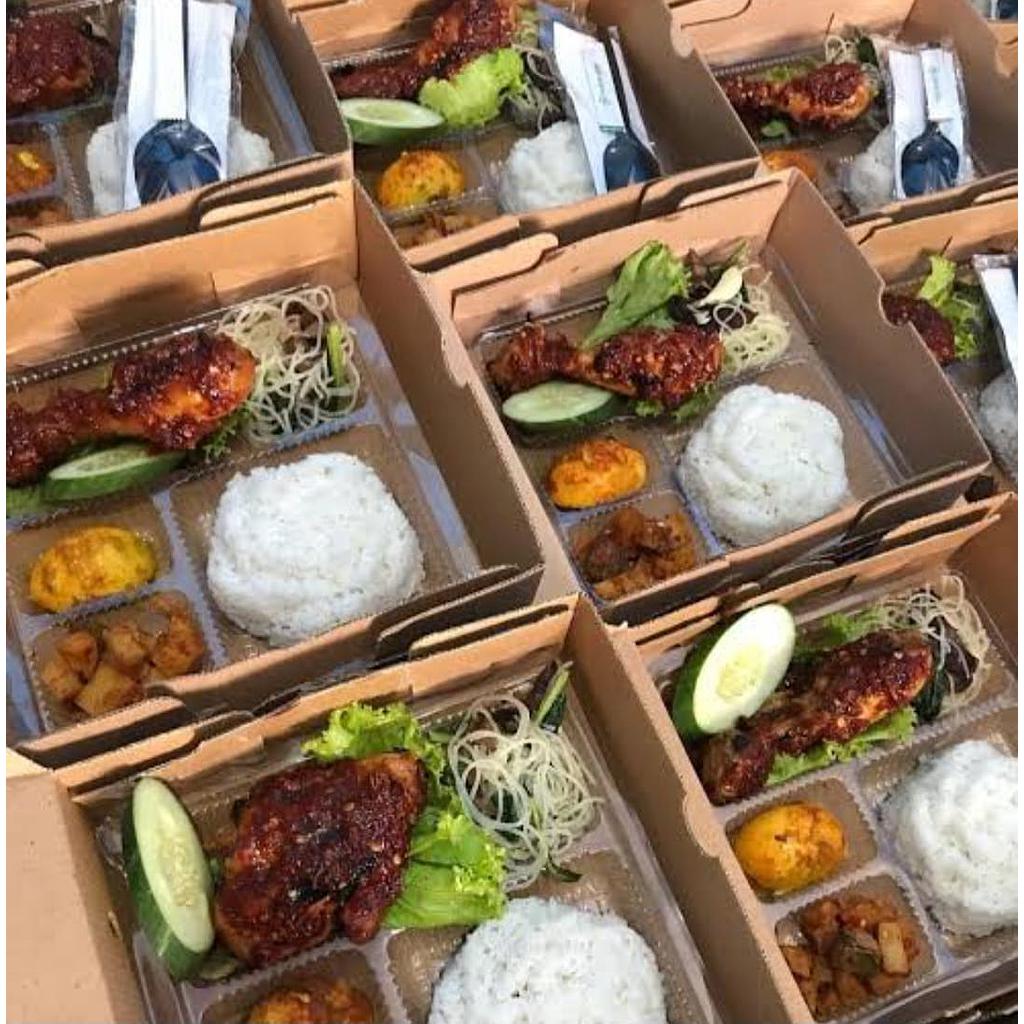 NASI BOX KANIGARA 4