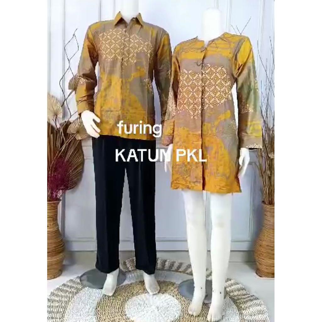 Paket Baju Batik