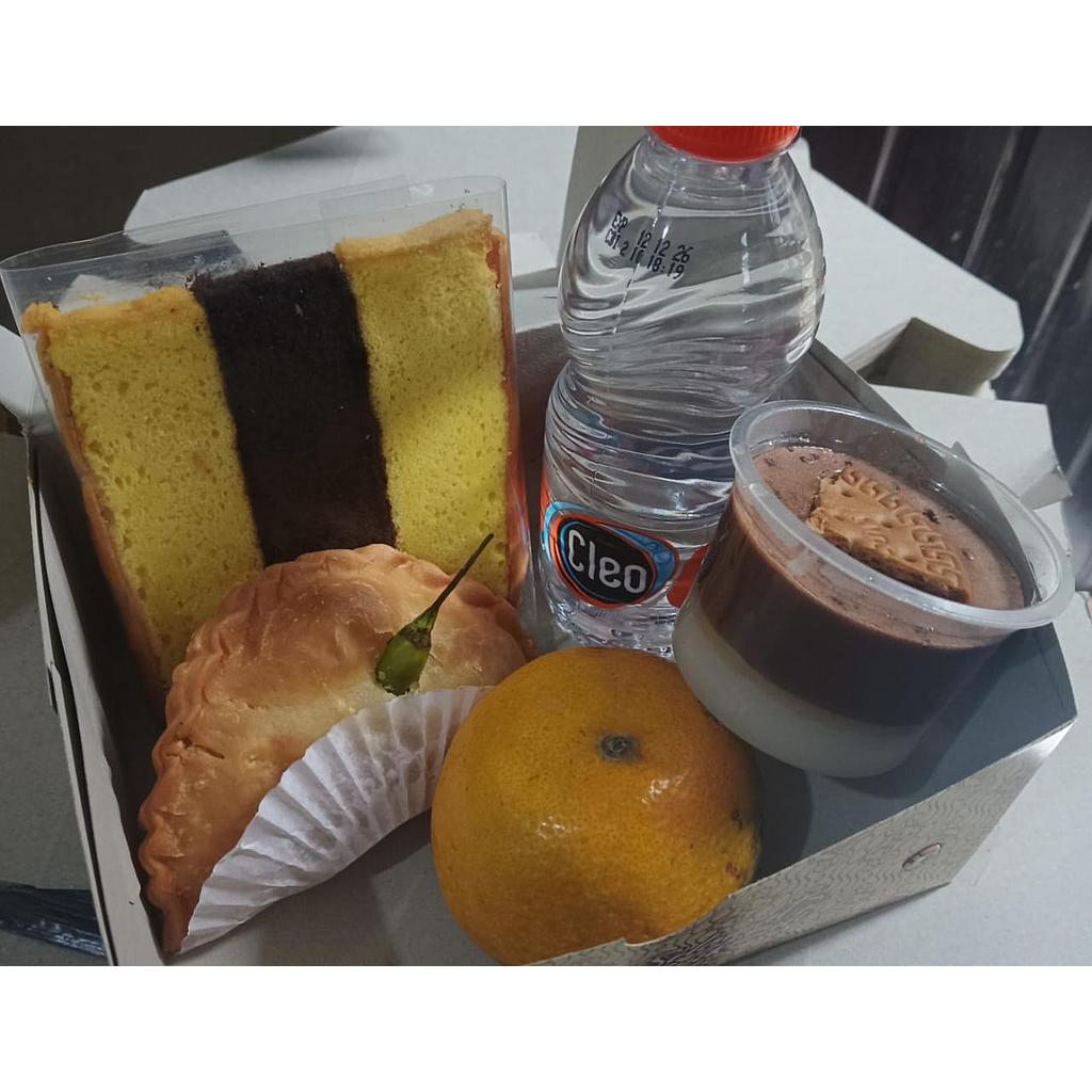 SNACK BOX