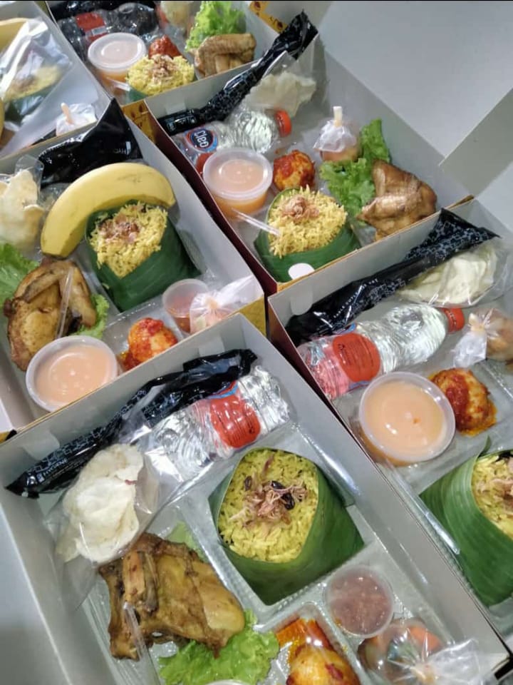 NASI BOX