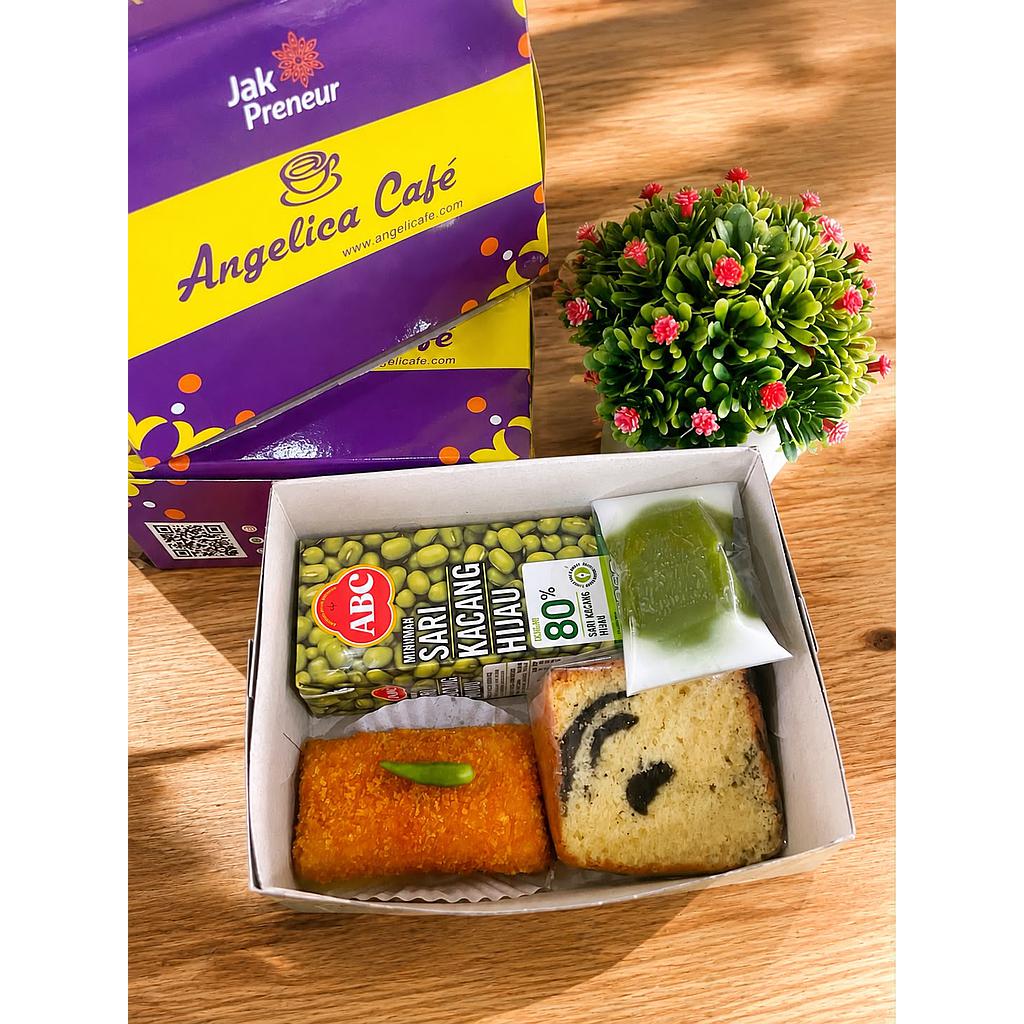 Angelica Signature Snack Box
