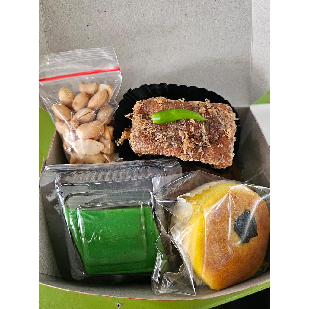 Snack Box 7 ANGELICA CAFE