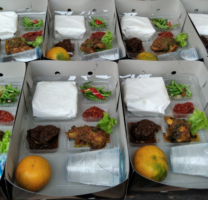 Nasi Box Paket 42 Sanggar Kuliner