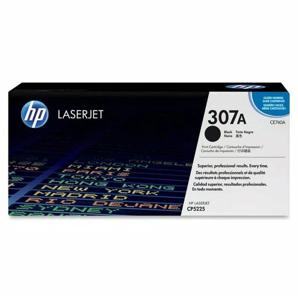Toner hp 307a black