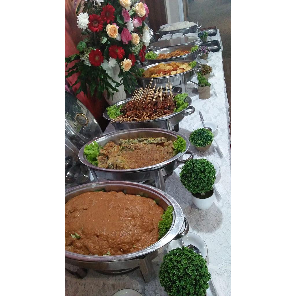 Paket Buffee 180 Sanggar Kuliner Betawi