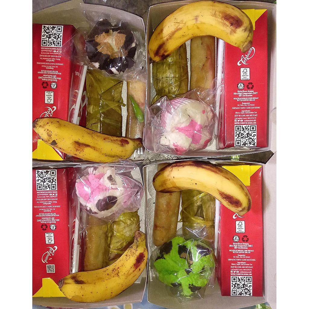 Paket Snackbox (mba pur catering)