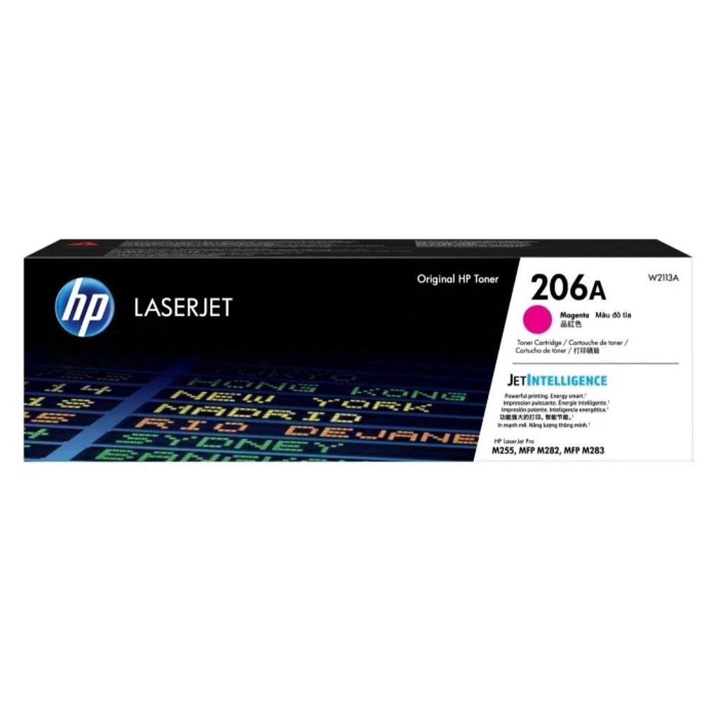 Toner hp 206a magenta original