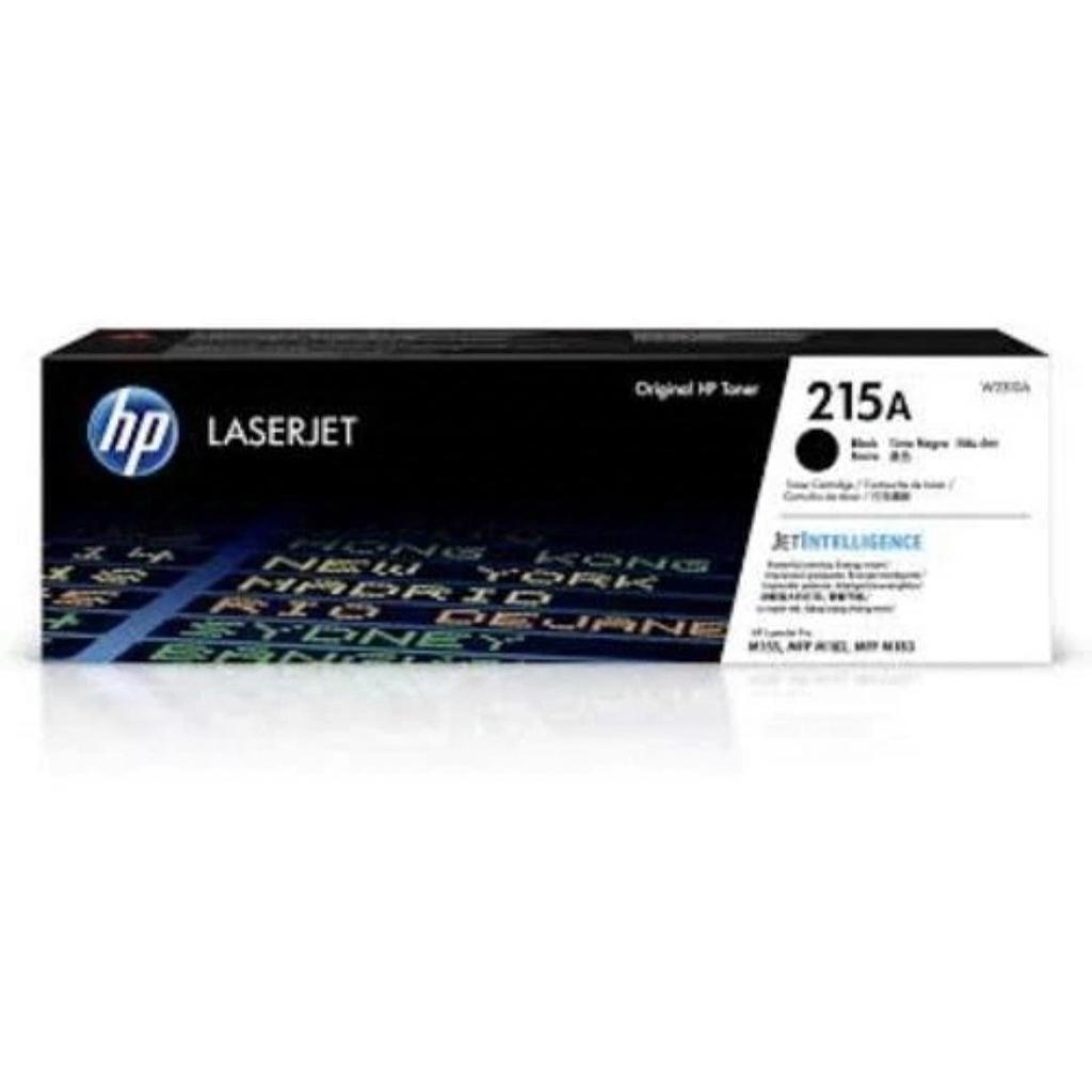 Toner hp 215a black original
