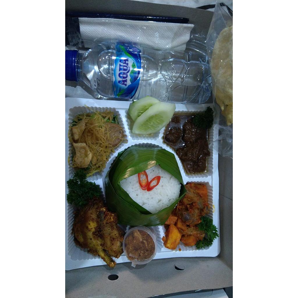 Nasi Box 55 Sanggar Kuliner