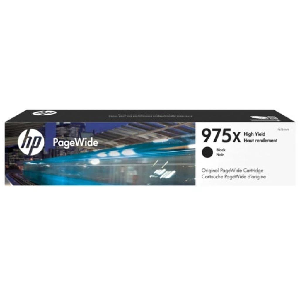 Tinta printer hp 975x black original