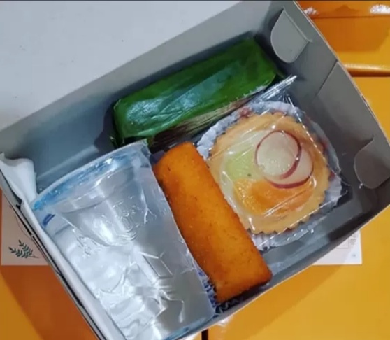 SNACK BOX