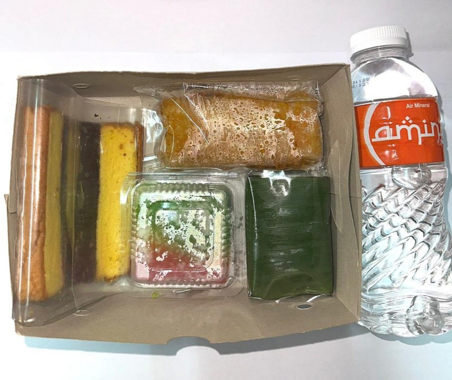 Paket Snack Box 2 "BAKUL MIMIKU"