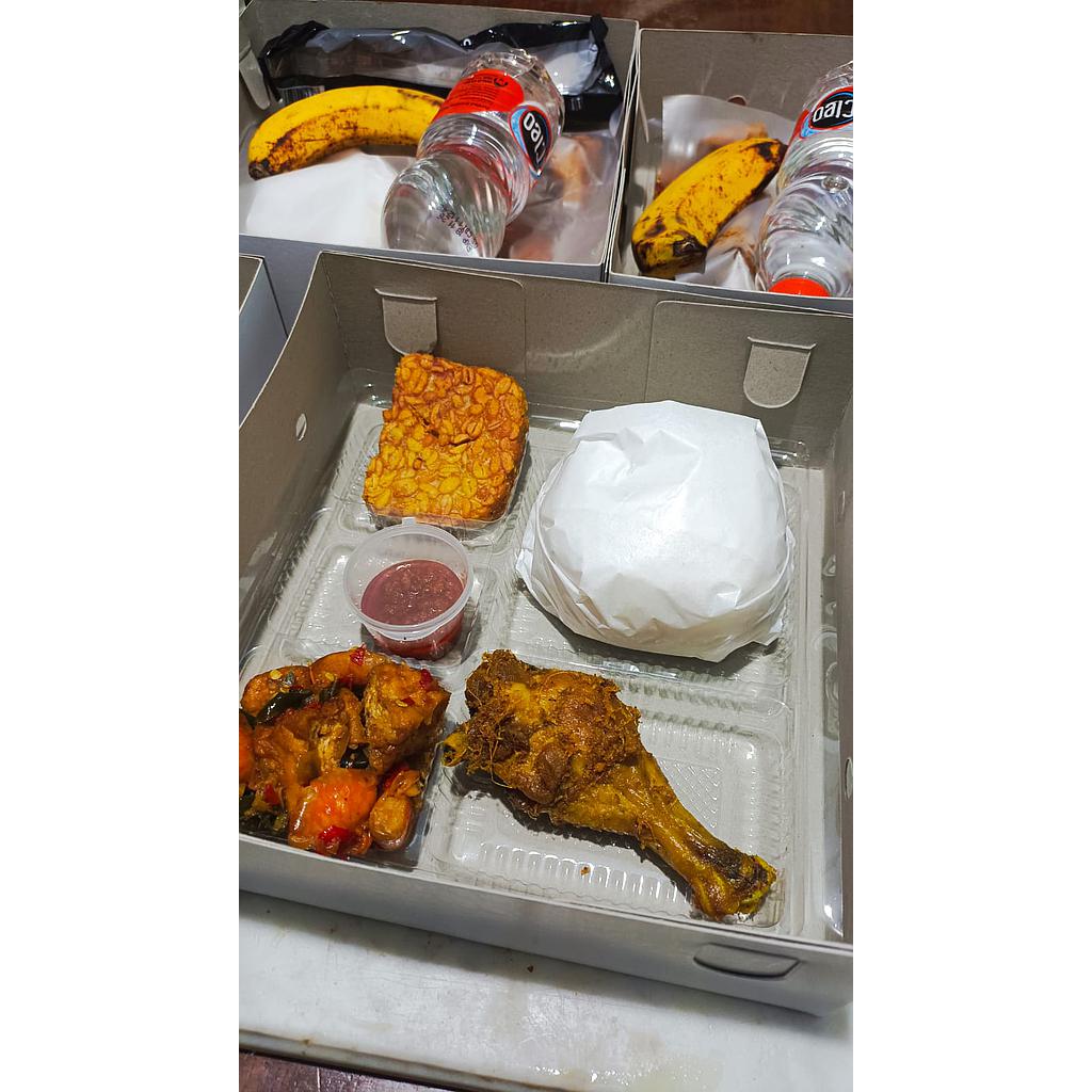 Nasi Box