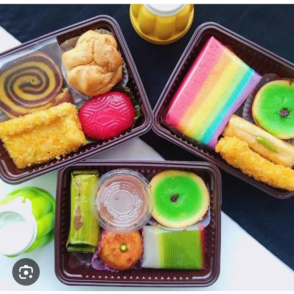FARRA Snack Box
