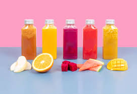 Minuman Jus Kemasan 250 ML