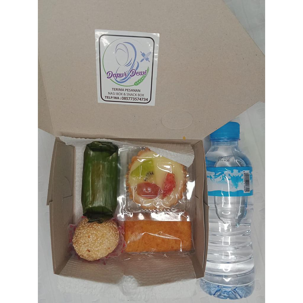 snack box paket 2
