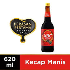 KECAP BOTOL 620 ML