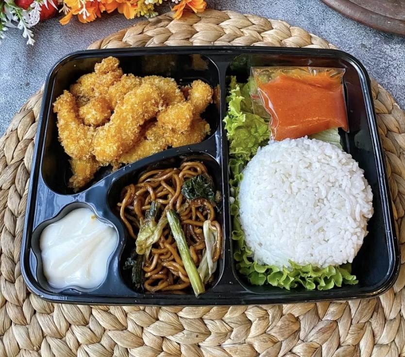 A’mure Bento box 2