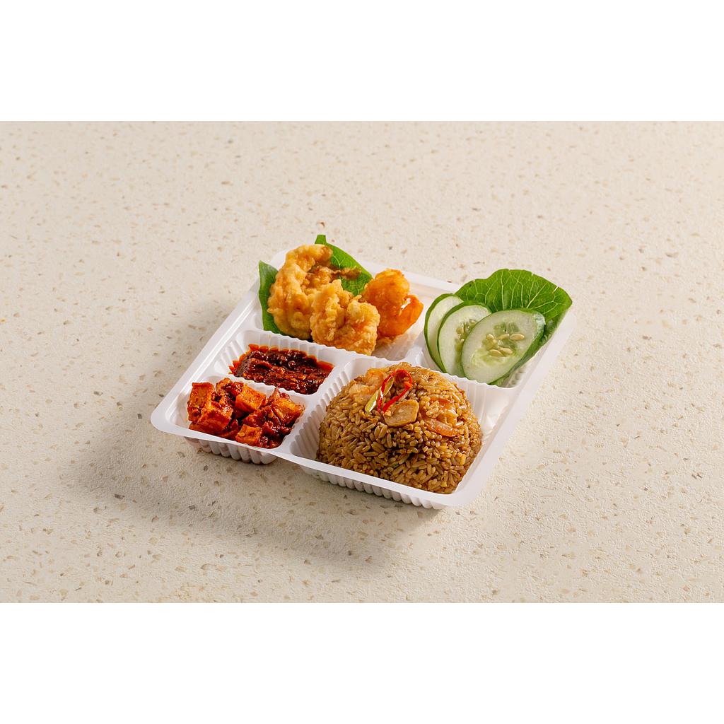 Lunch Box Nasi Goreng Seafood | Dapur Andala @33.000