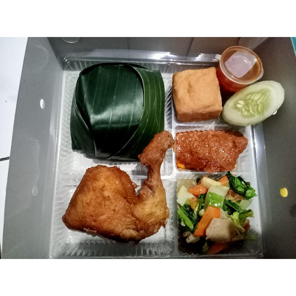 Nasi Box Dapoer Mama Kus