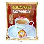 Indocafe 3 in 1