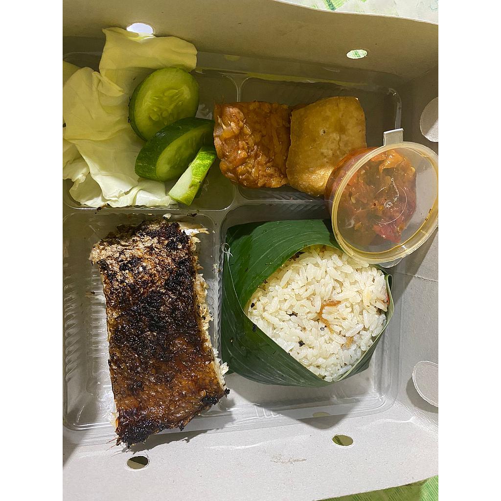 Nasi Box Paket 2