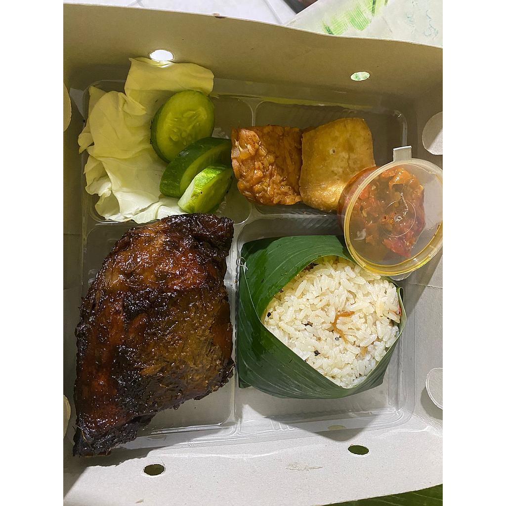 Nasi Box Paket 3