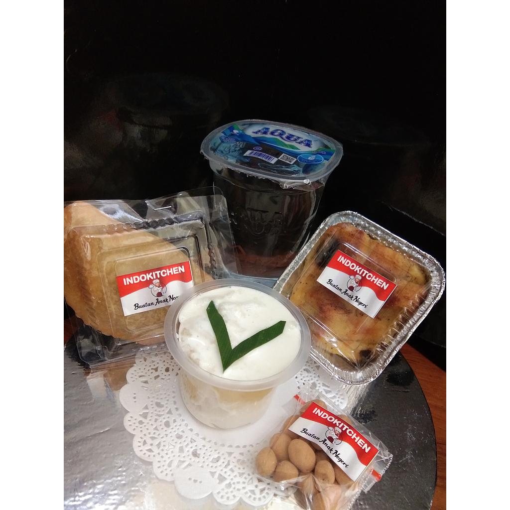 Snack Box 3 (Urban Foodie)