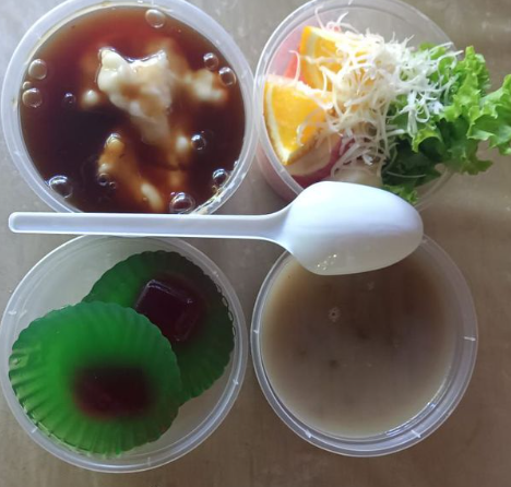 PMT Lansia (Urban Foodie)
