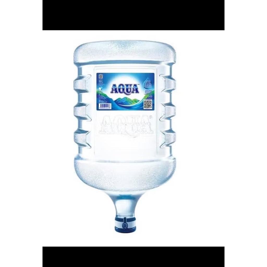 Air mineral Aqua 19Liter