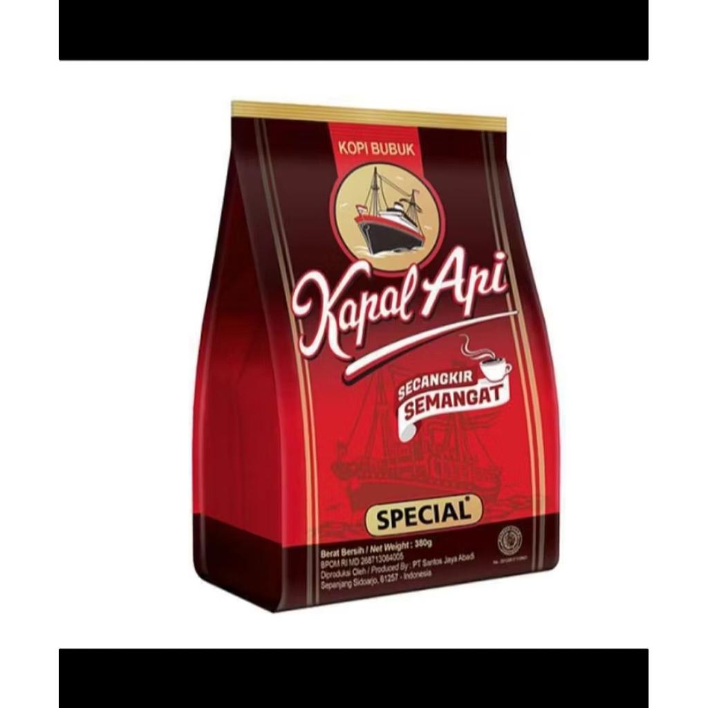 Kopi kapal api spesial 380gr