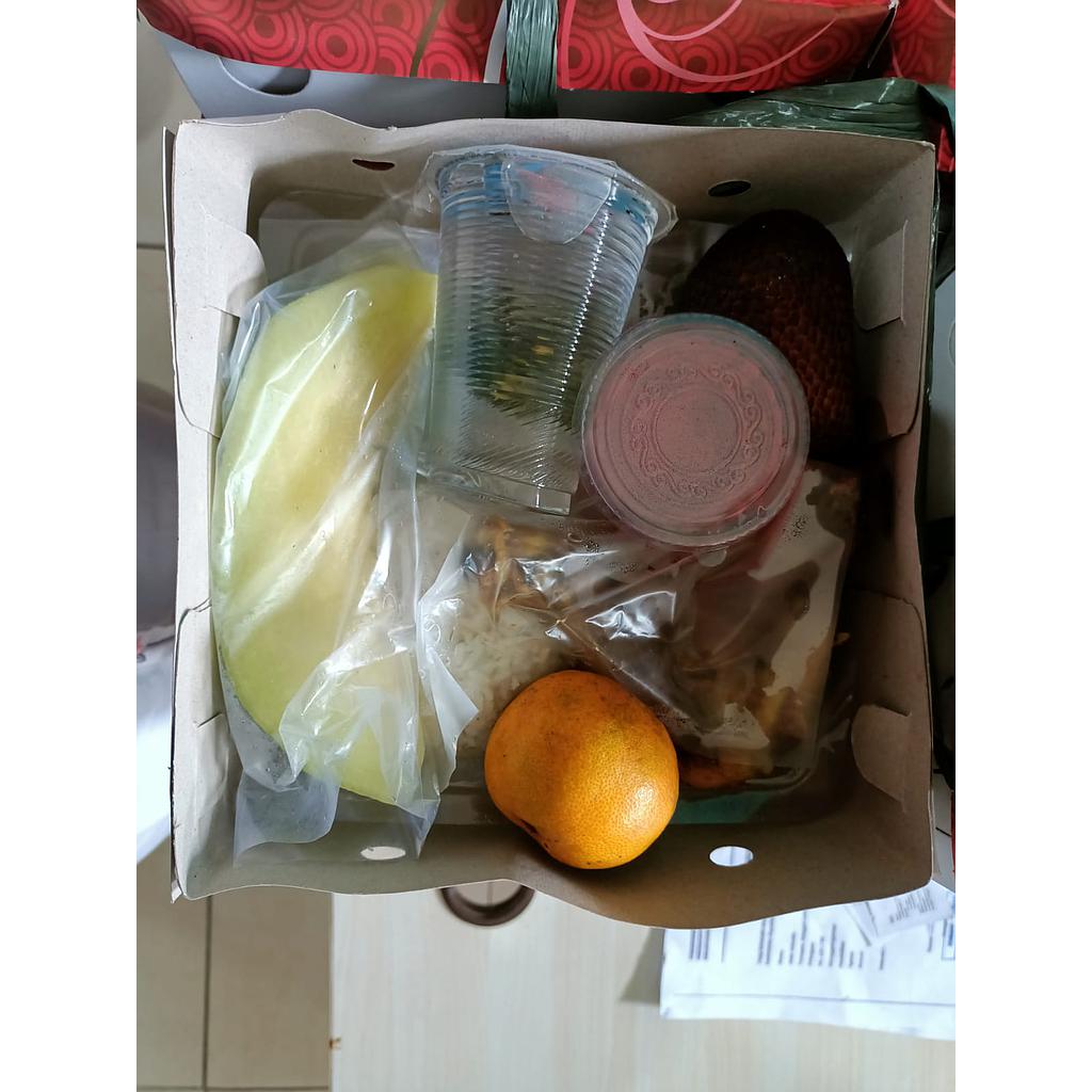 Paket Nasi Bi Encing