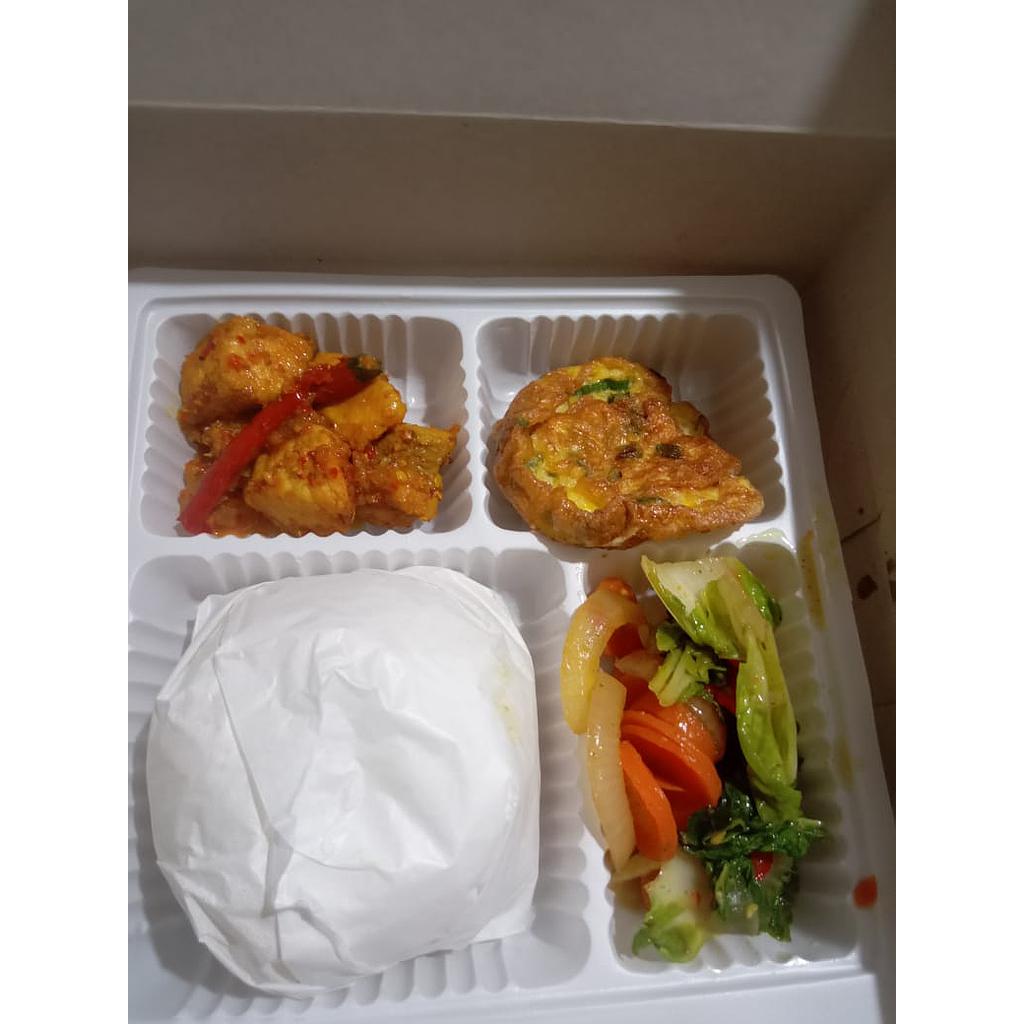 Nasi Box Leyqohku