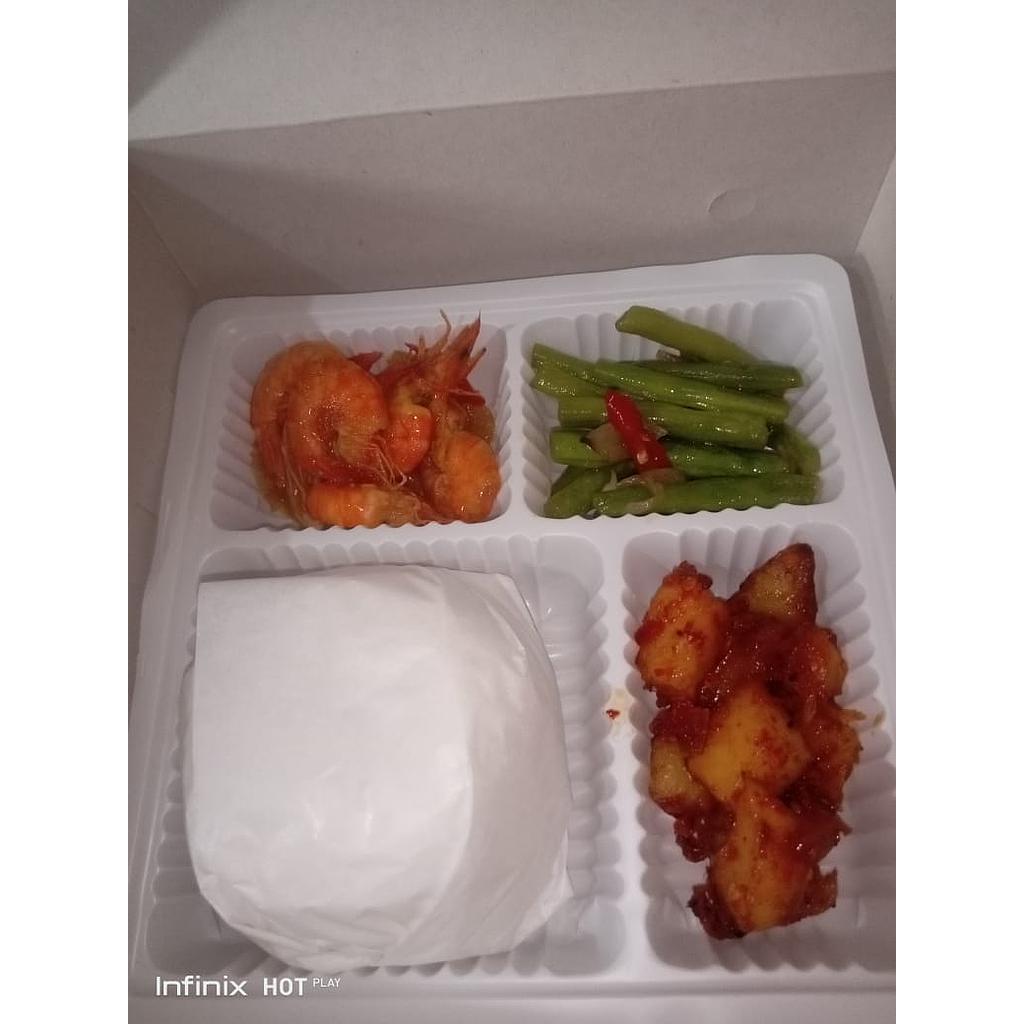 Nasi Box Leyqohku