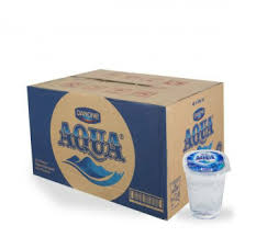 Air Mineral 240 ml