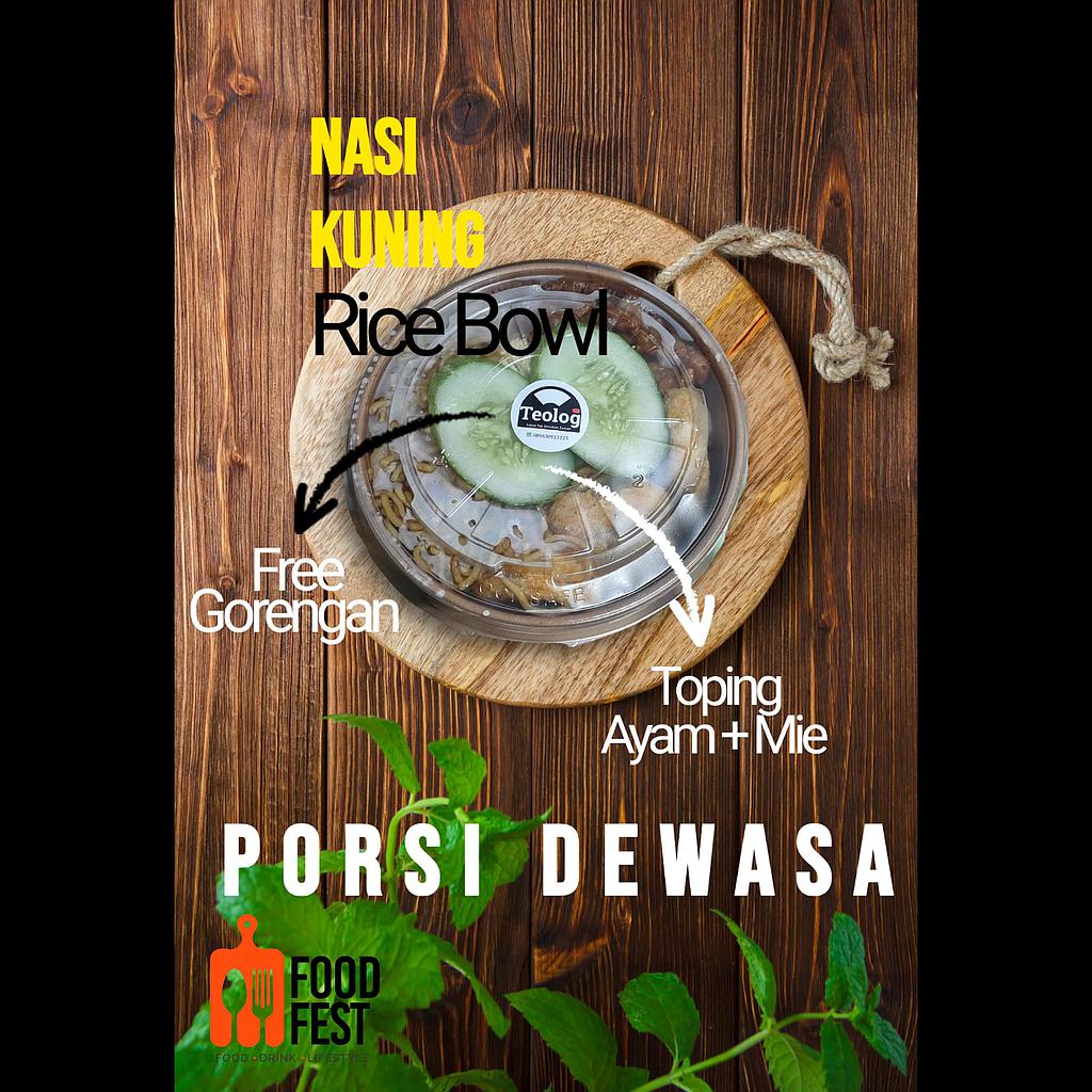 nasi box teolog