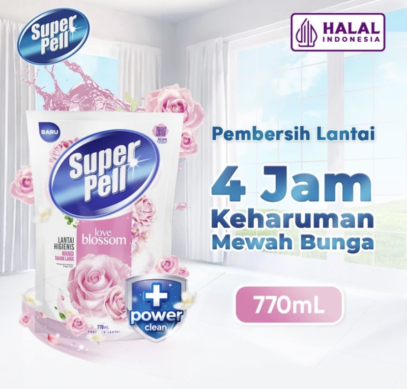 Super pell
