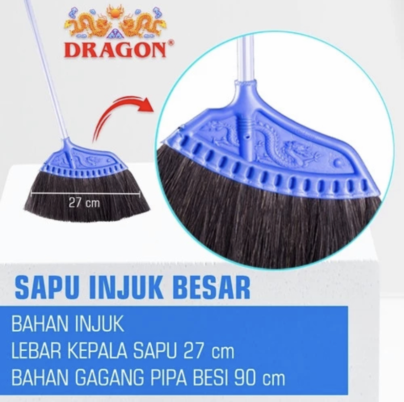 ￼DRAGON Sapu Injuk / Sapu Lantai