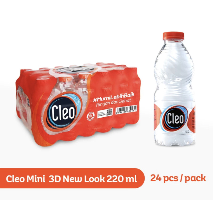 Cleo mini